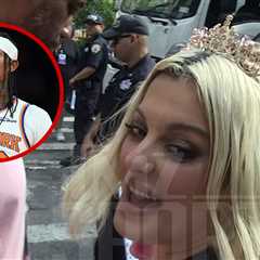 Bebe Rexha Shuts Down Jordan Clarkson Romance Rumors