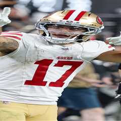 49ers finalize 53-man roster with focus on O-line, a few surprises