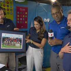 ESPN gives Karl Ravech emotional send-off at Little League World Series during final broadcast