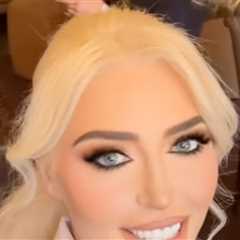 Hugh Hefner's Ex Karissa Shannon Pregnant With First Child