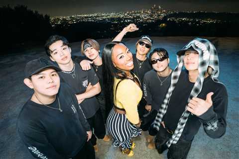 BE:FIRST Is Ready for the World: Inside the J-Pop Superstars’ Long-Planned U.S. Breakthrough