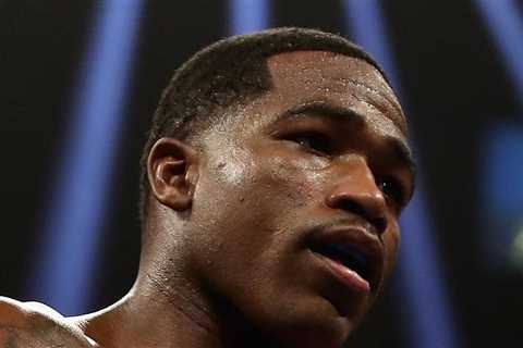 Adrien Broner's Lawyer Slams Sexual Battery Accuser's Lawsuit, Calls It a Shakedown