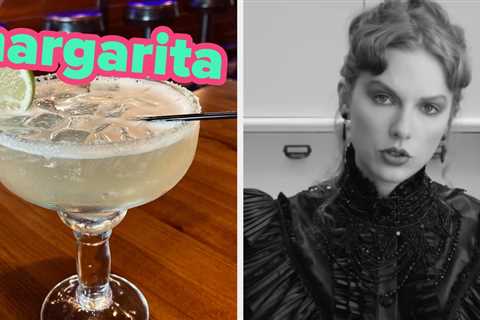 Make A T. Swift Playlist And We'll Guess Your Cocktail Order