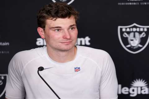 Fernando Mendoza’s mom Elsa shows another city love when dishing on Raiders contract