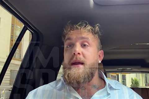 Jake Paul Gunning For MMA Fight W/ Nate Diaz Or Mike Perry Next Year
