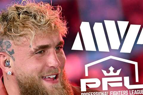 Jake Paul's Most Valuable Promotions Merges With Professional Fighters League