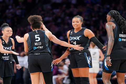 Fever vs. Lynx WNBA prediction: Picks, odds, best bets Sunday
