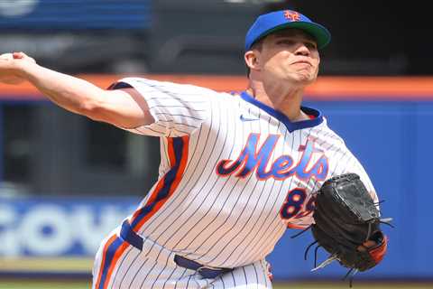 Fill-in starter Robert Stock’s strong outing not enough as Mets lose again to Marlins after Freddy..