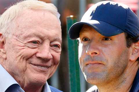 Jerry Jones Confident Tony Romo Will Rebound From OWI Arrest