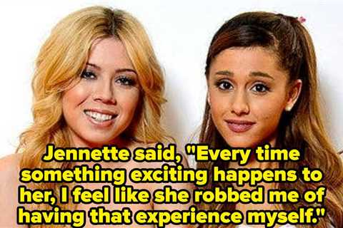 17 Celebs Who Saw Another Celebrity Win And Simply Could Not Cope