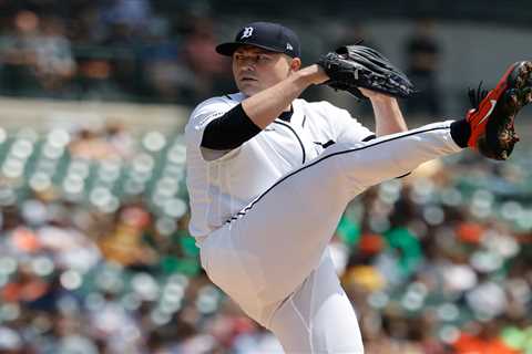 Ignore the noise, Dodgers trade for Tarik Skubal is great for baseball