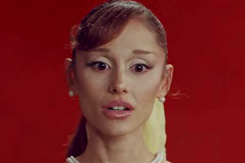 It’s Time To Talk About Ariana Grande.