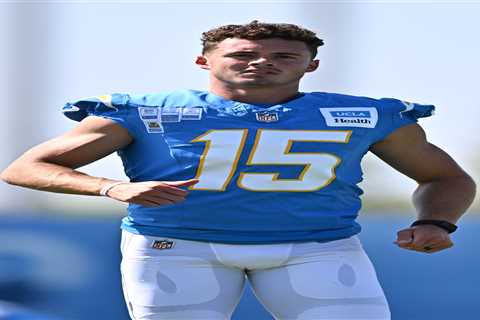 Chargers WR Ladd McConkey and wife share life-changing update