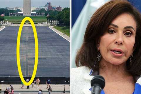 Sooo, We Finally Know What Actually Happened To The Reflecting Pool