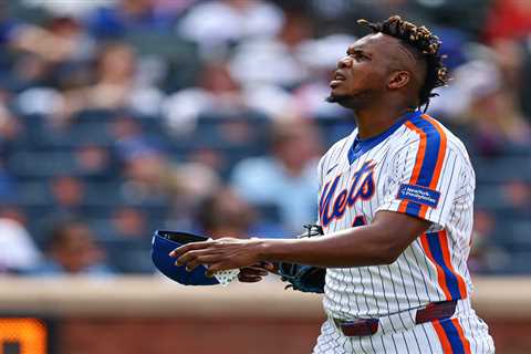 Mets trade Huascar Brazoban to White Sox in early morning deal as deadline sell-off continues