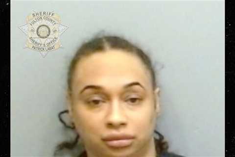 'Love & Hip Hop' Sidney Starr Mugshot From Arrest on Child Molestation, Sodomy Charges
