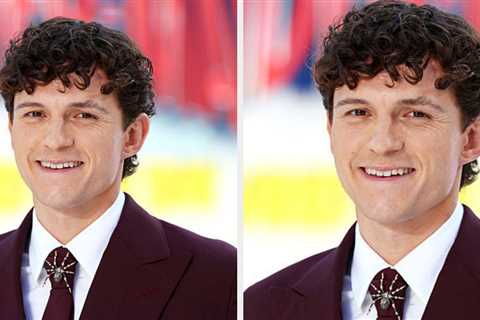 Tom Holland Was A Musical Theater Star At 11 Years Old, And 18 Other Facts About Hollywood Stars..
