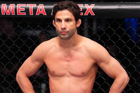UFC Fighter Allan Nascimento Dead At 34