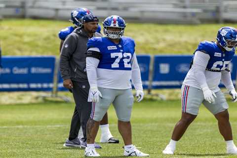 Giants know they’re getting a John Harbaugh earful after penalty-filled practice: ‘Call everyone..