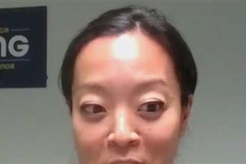 Wisconsin Gov. Candidate Francesca Hong Won't Say if Thanksgiving Should Be Canceled
