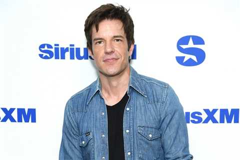 Killers Singer Brandon Flowers Contemplates the End of the Rock Star Road: ‘How Much Longer Do I..