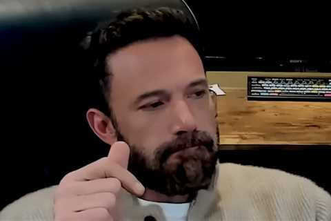 Here’s Why People Are Seriously Divided Over Ben Affleck’s Surprising Quotes About Overcoming..