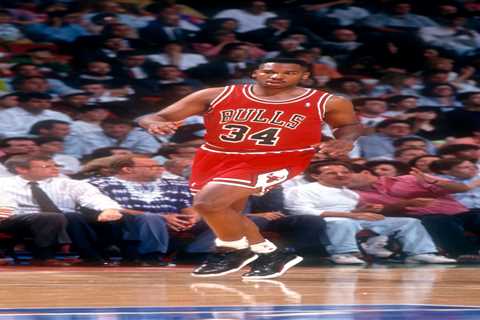 Chicago Bulls legend Stacey King’s cause of death revealed