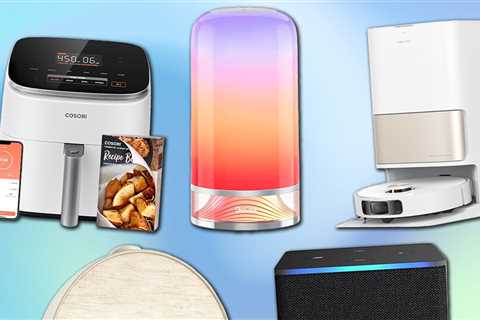 Smart Apartment Upgrades on Amazon