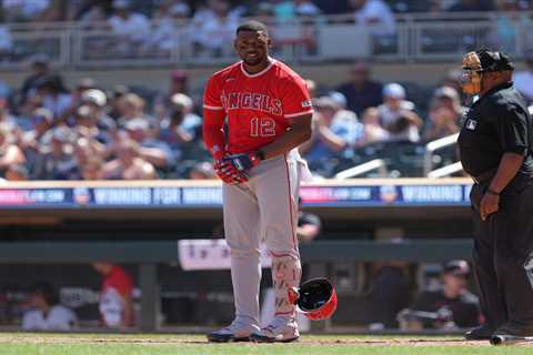 Angels cut ties with Jorge Soler one day after trade deadline