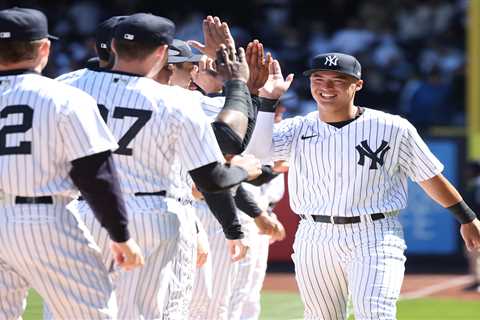 Anthony Volpe era started with so much Yankees hope — and there’s only one thing to root for now