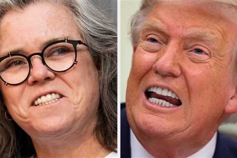 Everyone Around Him Knows: Rosie O’Donnell Has 1 Absolutely Damning Take On Trump’s Health