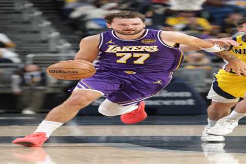 Luka Doncic’s Lakers Slovenia trip leaves one key player behind