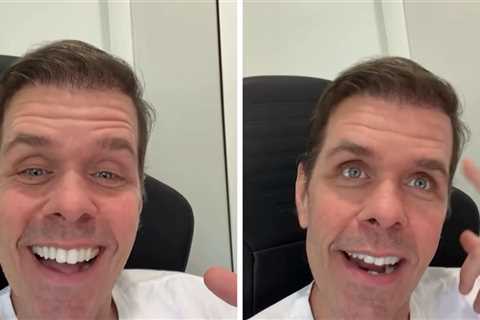 Perez Hilton Seemed Happy, Excited About Life Weeks Before Alarming Incident