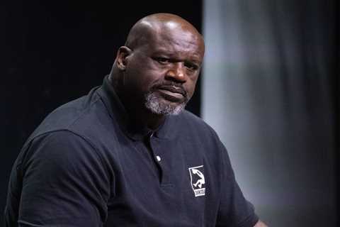 Shaquille O’Neal’s strange excuse for why he ‘lost a family’ raises eyebrows