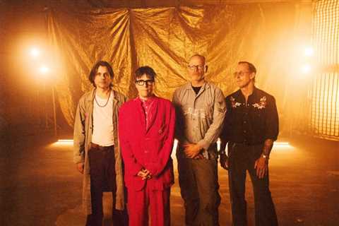Weezer Announce Dates For 2026-2027 International The Gathering Tour, Drop Star-Studded ‘C.E.O.’..