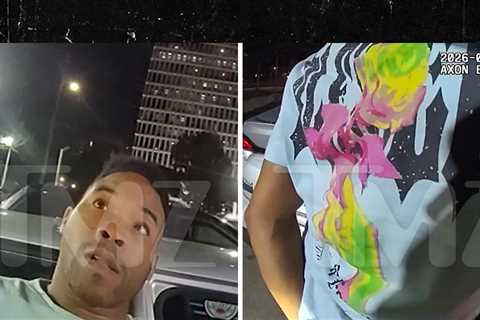 Influencer Shamar McCoy Recognized by Fans During Arrest, Body Cam Shows