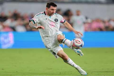 Inter Miami vs. Atlético de San Luis prediction: MLS Leagues Cup picks, odds, best bets Wednesday