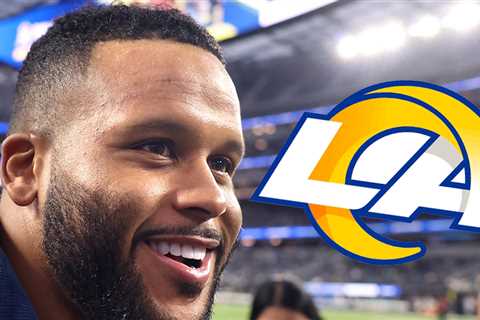 Aaron Donald Officially Works Out For Rams Amid Comeback Speculation