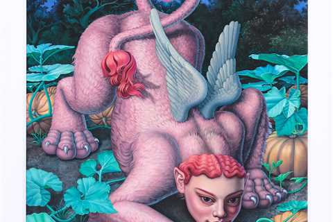 Artist Spotlight: Emma Steinkraus
