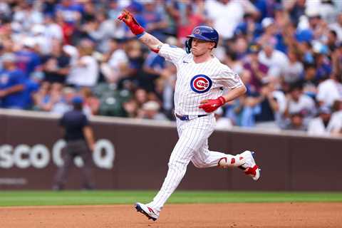 Pete Crow-Armstrong makes Cubs history with monster game to cap sweep of Dodgers