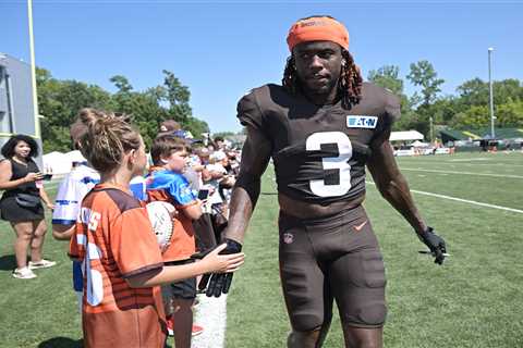 Jerry Jeudy spoke to Shedeur Sanders, Deshaun Watson after viral ‘4’ video
