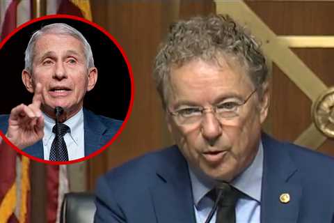 Dr. Anthony Fauci Held in Contempt of Congress After Senate Committee Vote