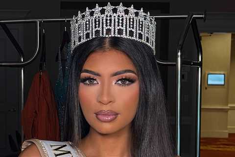 Miss North Carolina USA Stripped of her Crown For Alleged Racist Posts