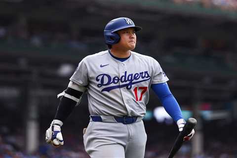 Dodgers’ Shohei Ohtani two-way status under threat like never before