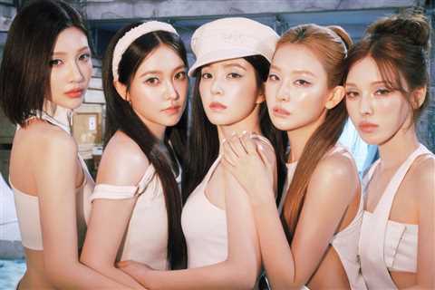 Red Velvet Returns to Summer — on Its Own Terms: ‘We Wanted to Show a Softer, More Laid-Back Side’