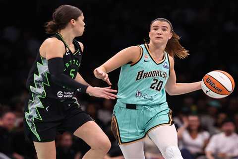 Liberty star Sabrina Ionescu left off Team USA as Caitlin Clark-Paige Bueckers generation takes over