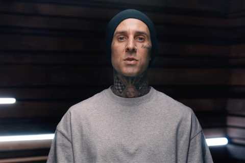 Travis Barker Asks ‘Why Am I Here When Everyone Else Isn’t?’ In Emotion-Packed Trailer for ‘Louder..