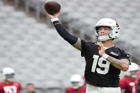 Cardinals vs. Panthers prediction: NFL preseason Hall of Fame Game picks