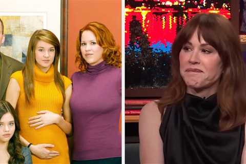 Molly Ringwald Said That Filming “The Secret Life Of The American Teenager” Was The “Worst” Because ..