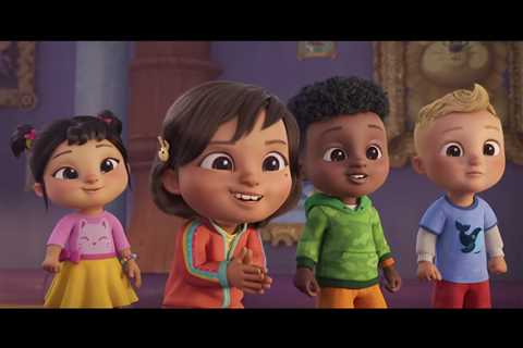 ‘CoComelon: The Movie’ Brings Baby JJ (And SZA) To the Big Screen: Watch the First Teaser Trailer